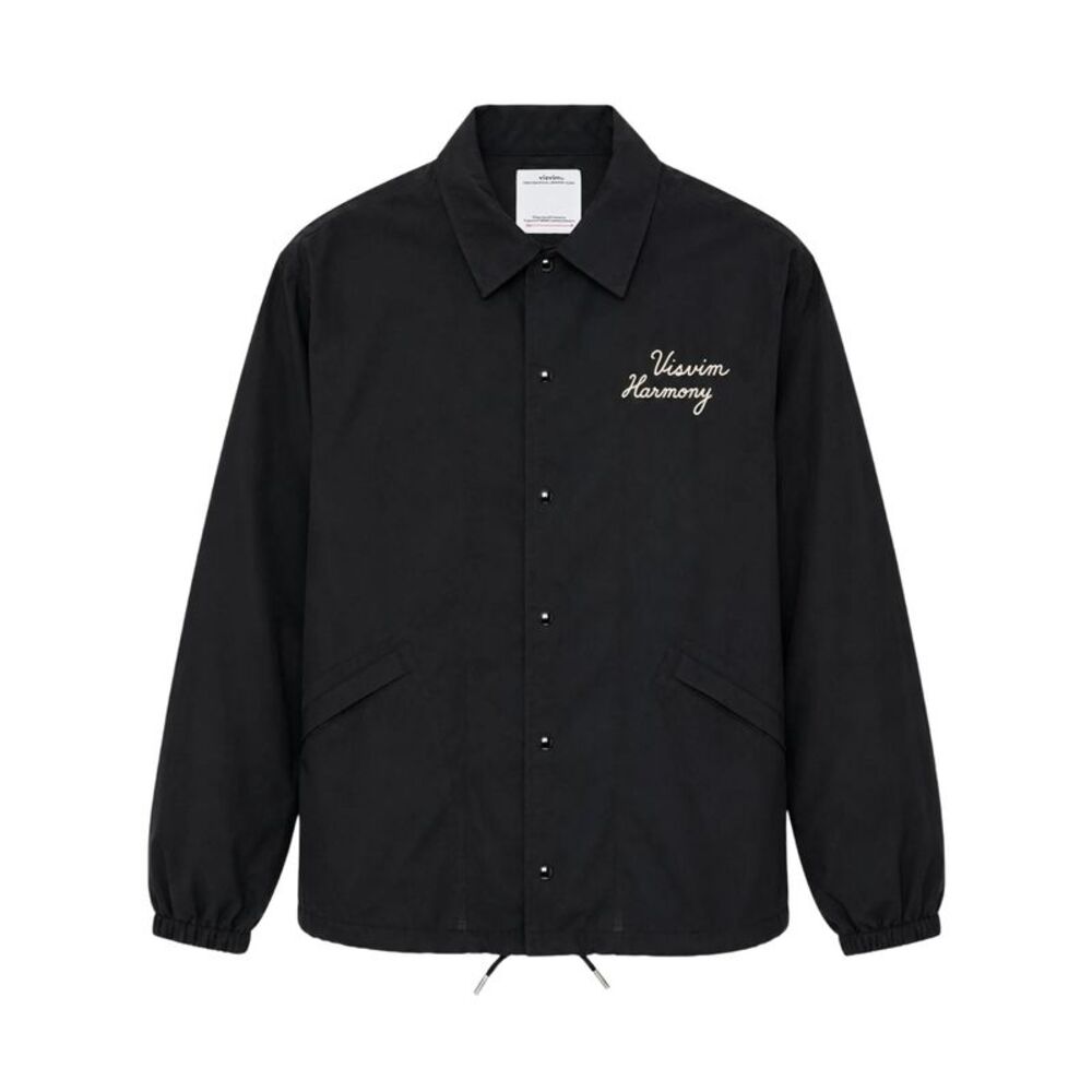 Visvim Men Windfall Coach Jkt